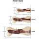 thumbnail image 3 of Juguetes para masticar para perros indestructibles para masticadores agresivos, juguetes para masticar para la dentición de perros duraderos, huesos para cachorros grandes/medianos/pequeños, 3 of 5