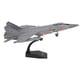 thumbnail image 2 of Modelo de avión fundido a troquel, modelo de avión 1:72, modelo de avión para adultos, modelo de avión de aleación, meticulosamente diseñado, 2 of 8