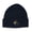 Navy, variant on Patch Beanie Fishing Fly Embroidery, One Size, Black