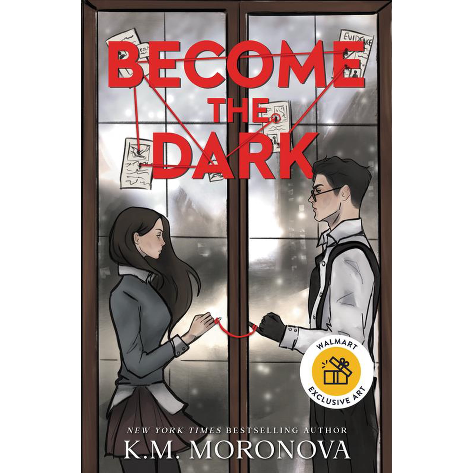 Become The Dark - Walmart Exclusive Edition (Paperback)