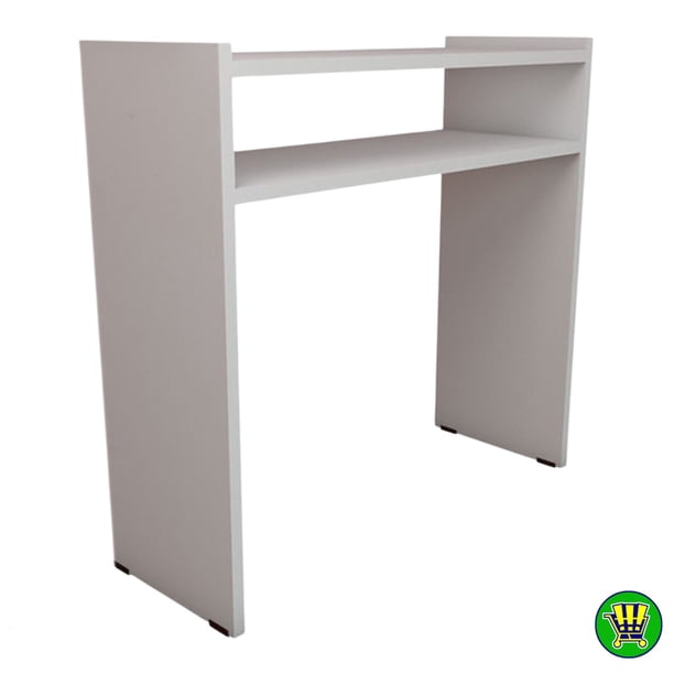 Mesa de Manicura Portaesmalte de Uñas Aparador de MDF Deng Xun unisex