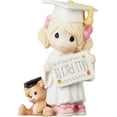 thumbnail image 3 of Precious Moments I Did It! Young Girl Graduation Figurine, Count 1, 3 of 5