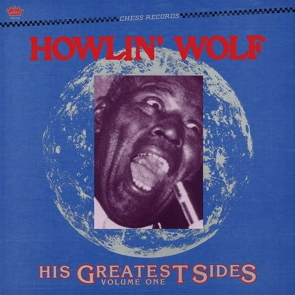 Howlin Wolf - His Greatest Sides Vol. 1 - Music & Performance - Vinyl
