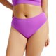 thumbnail image 1 of Pantalones de control abdominal de cintura alta para mujer - Mezcla de algodón transpirable - Faja posparto - Cintura elástica - Tallas S-XXXXXL, 1 of 2