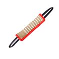 thumbnail image 1 of Productos de entrenamiento para perros, varillas para morder perros Jaoseko, rechinar los dientes, palo, suministros para mascotas con objetivo para morder, juguetes para perros con palo,Rojo, 1 of 7
