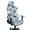 Sea Turtle, variant on Liuqpwys Sea Turtle Computer Gaming Chair Cover 4 Piece Elastic Office Chairs Protector Soft Anti-Slip Gaming Chair Covers Set for Home, Shop, Office
