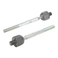 thumbnail image 3 of Inner Tie Rod, Professional QJB500060 Inner Steering Tie Rod End Anti Deformation Metal 2 Pcs  For Car, 3 of 8