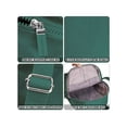 thumbnail image 3 of Gustave Mini Backpack Purse for Women Nylon Lightweight Small Daypack Backpacks Water-Resistant Casual Travel Shoulder Bag Bookbag with Anti-theft Pocket, Green, 3 of 9