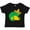 AB-Black, variant on Taco Chameleon Boys or Girls Toddler T-Shirt