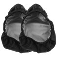 thumbnail image 4 of 2pcs Waterproof Bike Seat Rain Cover Elastic Rain and Dust Resistant, 4 of 7