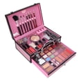 thumbnail image 1 of Kit De Maquillaje, Paleta De Sombras De Ojos, Esmalte De Uñas, Juego De Regalo De Maquillaje, Delineador De Ojos Todo En Uno Con Caja De Almacenamiento Para Profesionales Para ANGGREK Otros, 1 of 8