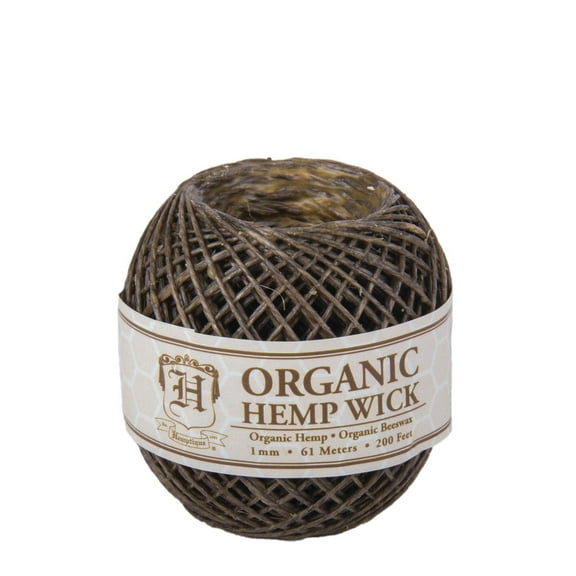 Hemptique Organic Hemp Wick Ball (Hungary)