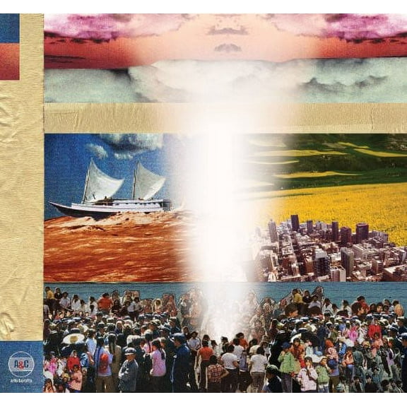Broken Social Scene - Forgiveness Rock Record - Music & Performance - CD