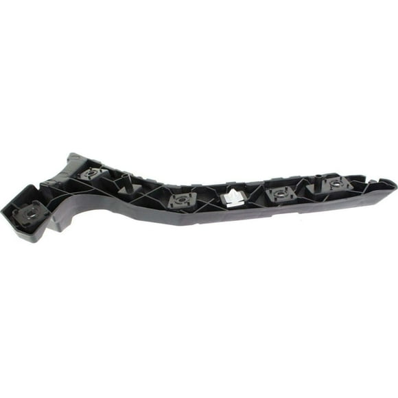 New Rear Right Passenger Side Upper Bumper Bracket For 2014-2018 Ford Fusion Flatrock Plant, (Energi/Hybrid Models, 17-18) FO1143124