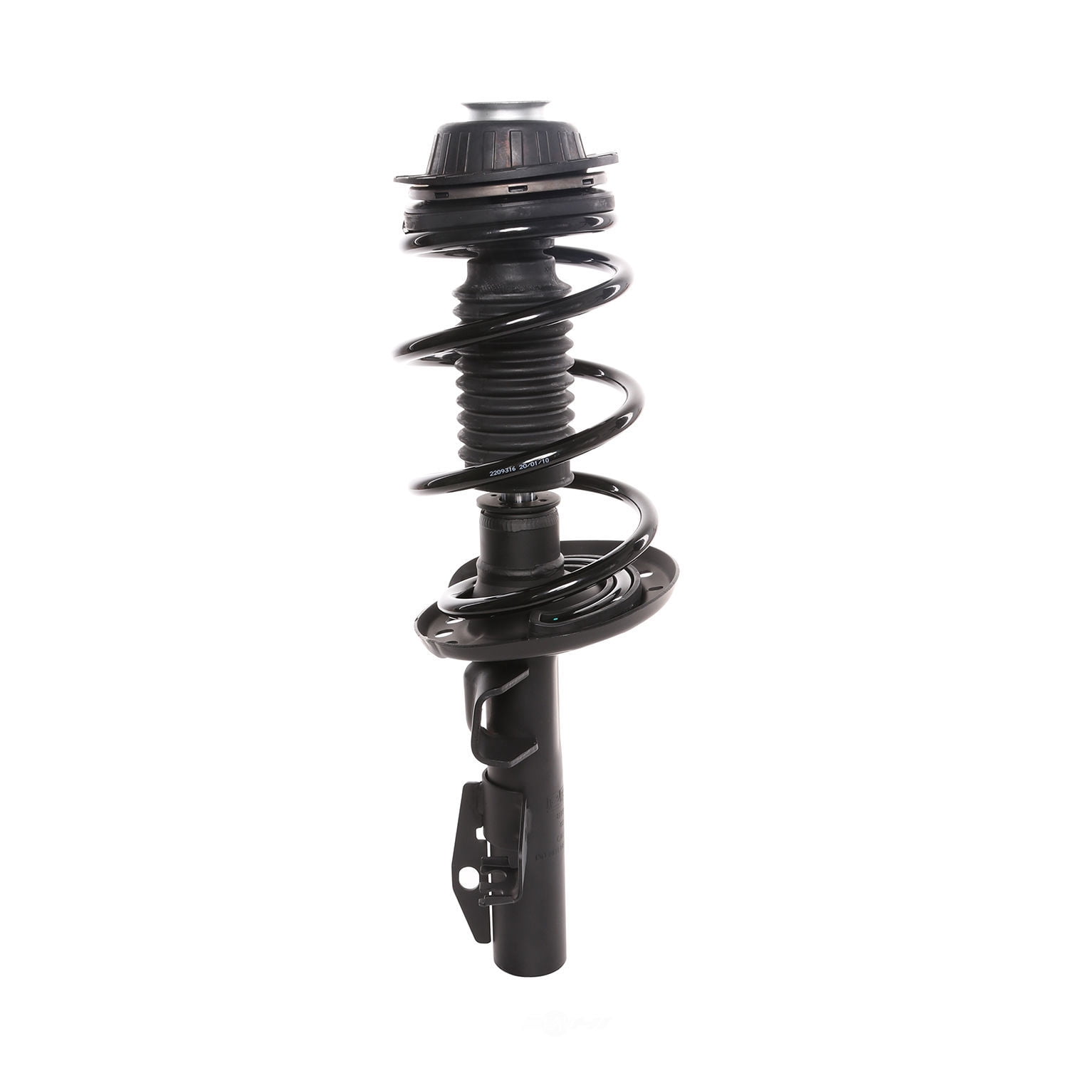 PRT 818603 Suspension Strut and Coil Spring Assembly