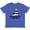 Vintage Royal Blue, variant on Inktastic I Love Lighthouses Youth T-Shirt