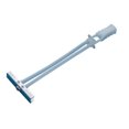 thumbnail image 3 of GARELICK Ancrage à Bascule 21021; Acier Inoxydable; Simple, 3 of 3