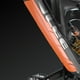 thumbnail image 4 of Bicicleta Marco Protector DIY Autoadhesivo Pegatina Pegatina Película Anti-Scratch Cycling Sticky Reemplazo Protector Guard Cinta Naranja Tipo 2 Inevent OD003230-04, 4 of 7