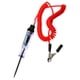 thumbnail image 1 of Probador de , bolígrafo de sonda larga indicadora, bolígrafo de luz de prueba para , comprobación de , interruptores, Alambre de resorte rojo Sunnimix Probador de circuito, 1 of 8