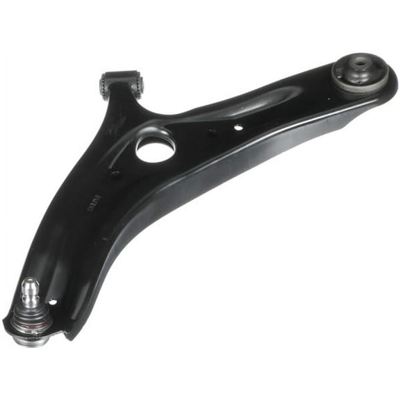Control Arm and Ball Joint Assembly
