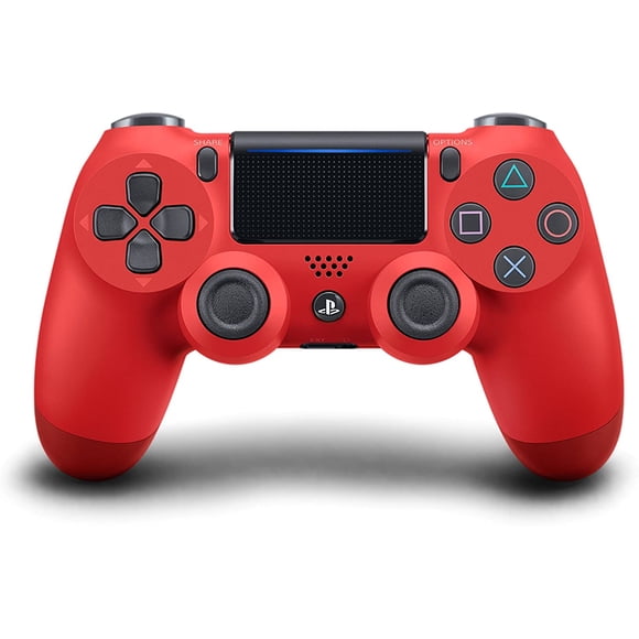 Control Inalámbrico PlayStation 4 Dualshock - Rojo Magma PlayStation 4 Wireless