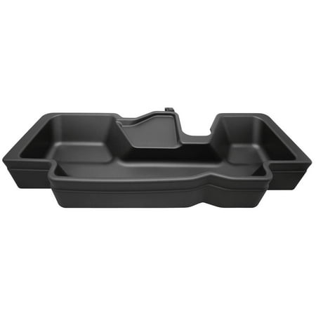 Husky Liners 09421 Gearbox Under Seat Storage Box Fits 2019-2025 Dodge Ram 1500 & Ram Truck 1500 Crew Cab w/o OE Storage Box