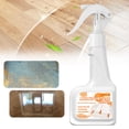 thumbnail image 4 of CRCMUHE Cleaning Agents Multi Purpose Gentle Formula Wood Cleaning Spray MultiPurpose Wood Cleaner Wood Floor Cleaner For Wood Furniture Floor Table Care 100ml, 4 of 9