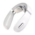 thumbnail image 1 of Aparato de masaje de cuello Aparato de protección de cuello y hombros Aparato de fisioterapia con pulso de compresa caliente Mini masajeador portátil de columna cervical para el hogar, 1 of 3