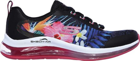 skechers flower citi sneaker