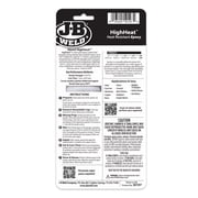 J-B Weld Highheat Syringe Epoxy- 25 ml