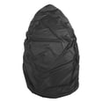 thumbnail image 4 of SOPOTUTU Support de Toit de Kayak Imperméable Noir Polyester Ajustement Universel pour Rangement Extérieur Lot de 1, 4 of 6