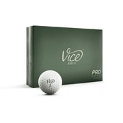 Vice Pro Soft Golf Balls, 12 Pack
