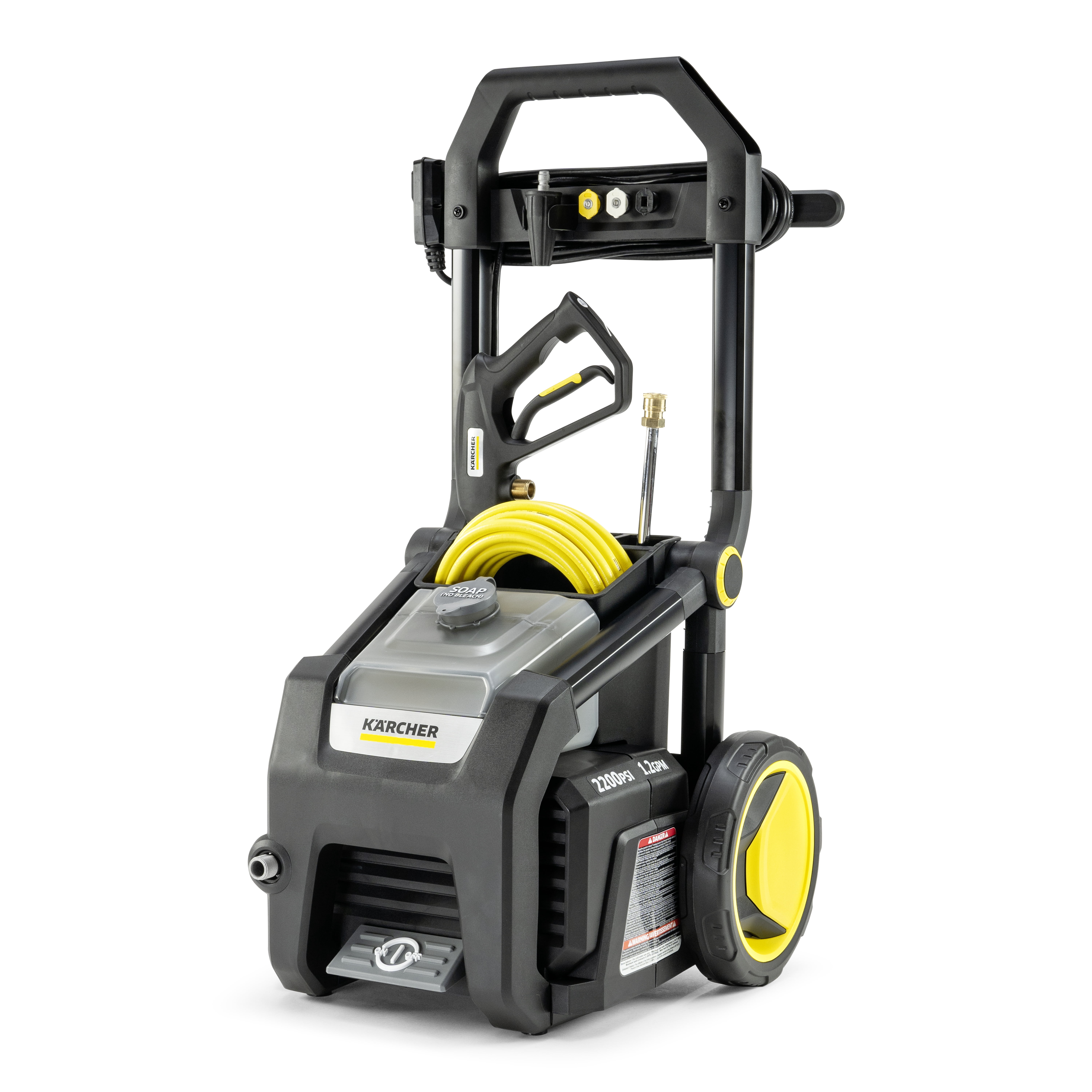Simpson MegaShot MS61222 CRX 3100 PSI Gas Pressure Washer, 2.3 GPM