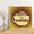 thumbnail image 3 of Cuadros Decorativos Café 5D DIY Diamond Painting Kits Full Round Drill Decor Tmvgtek embutido en tela, 3 of 9