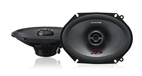 alpine type r coaxial