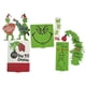thumbnail image 2 of ¡No te lo pierdas!, Decoraciones navideñas para interiores, Adornos del Grinch, Decoración navideña con bandeja escalonada, Inspiración para la decoración navideña, Inspiración para la decoración, 2 of 7