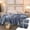 Navy, variant on Throw Blankets Soft Fuzzy Warm, Fuzzy Throw Blankets Couch Fleece, Throw Blankets Bed Cozy Machine Washable Thick Comfy Checkered Furry Sofa