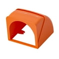 thumbnail image 2 of HILABEE Wall Socket Box Fittings Easy to Use Dustproof Outdoor Socket Waterproof Box for Folding Orange, 2 of 9