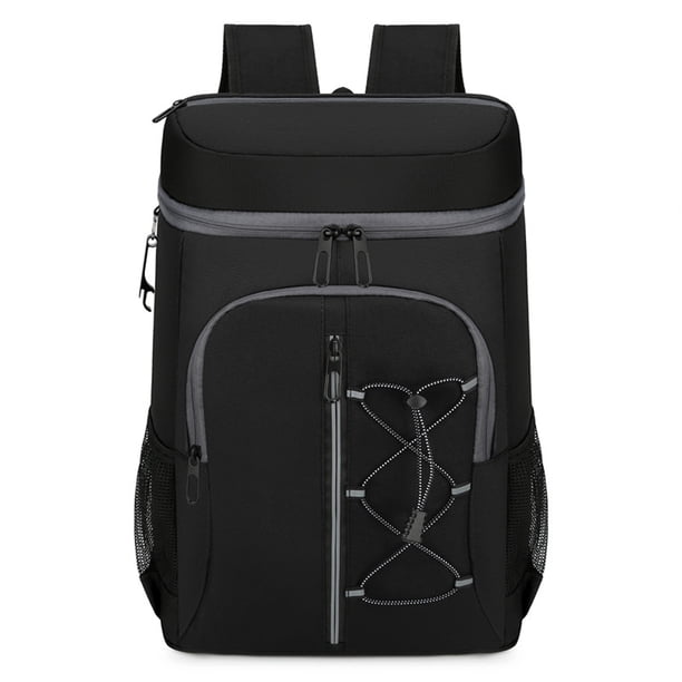 Mochila isotérmica aislante, cómoda y suave, ideal para acampar.