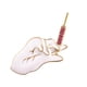thumbnail image 2 of Broche de moda para mujer, insignia, pasador de pecho, decoración para niñas, bolso, ropa, chal, 2 of 7