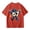 Red, variant on 67 Six Seven Letter T-Shirts For Kids T-Shirts Casual Girls Graphic Short Sleeve T Shirt Cute Cartoon Number Print Summer Top For Kids Red 110(3-4 Years)