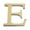 E, variant on 3D Mirror Acrylic Wall Sticker3D Golden Acrylic Letters for Wall Decor, Wall Sticker Decals Home Decor, , K