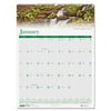 House of Doolittle Earthscapes Waterfalls of the World Wall Calendar