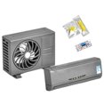 thumbnail image 1 of mini air conditioner model aromatherapy car air outlet fragrance A, 1 of 5