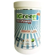 Oxygen Bleach for Household Cleaning & Laundry Oxy Power Plus