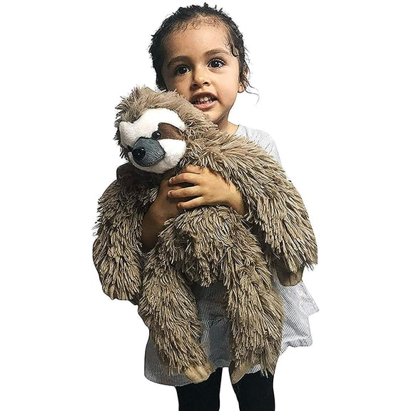 Grifil Zero Sloth Stuffed Animal Three Toed Plush Toy Gift