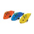 thumbnail image 3 of 6 Uds para Bañera Encantador Realista Peces Y Niñas, 3 of 4