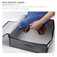 thumbnail image 1 of Hytrove Bolsa Organizadora Multiusos Para Ropa Y Edredones Con Buena Ventilación Y Transparente, 1 of 8