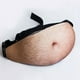 thumbnail image 3 of Bolsa de vientre de cerveza invisible antirrobo Bolsa de cintura de vientre con cremallera Bolsa de cintura de cinturón ajustable seitruly BB2859-00, 3 of 5