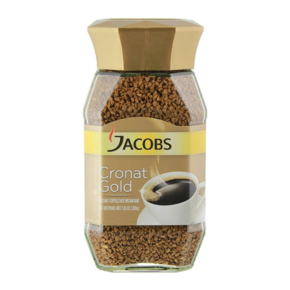 Jacobs Bakery Jacobs Instant Coffee, 7.05 oz